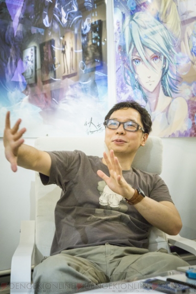 ルシフェル役の竹内良太氏もコラボに参戦 ザ ロストチャイルド クリエイタートークレポート第3回 電撃playstation