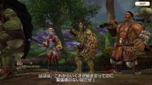 MMORPG好きが唸る要素が満載の『キャラバンストーリーズ』CBTレポート