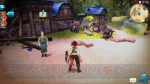 MMORPG好きが唸る要素が満載の『キャラバンストーリーズ』CBTレポート