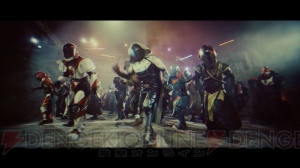 『Destiny 2』ガーディアンたちがストリートダンスセッションを繰り広げる特別映像が公開