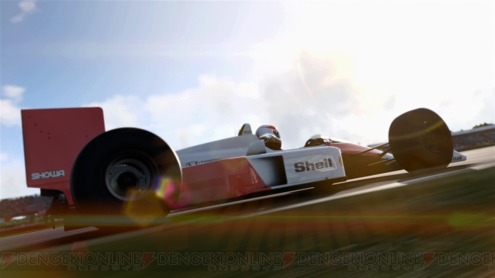 『F1 2017』MCL32やクラシックマシンを使用したプレイを確認できるトレーラーが公開