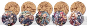 『閃の軌跡III』とサブカルイベント“立川あにきゃん”がコラボを実施。非売品オリジナルコースターがもらえる