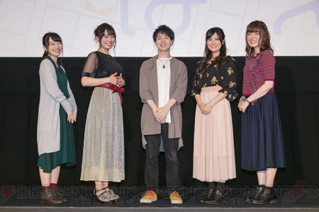 アニメ『妹さえいればいい。』最速先行上映会レポート。作中のゲームに声優陣が挑戦して……？