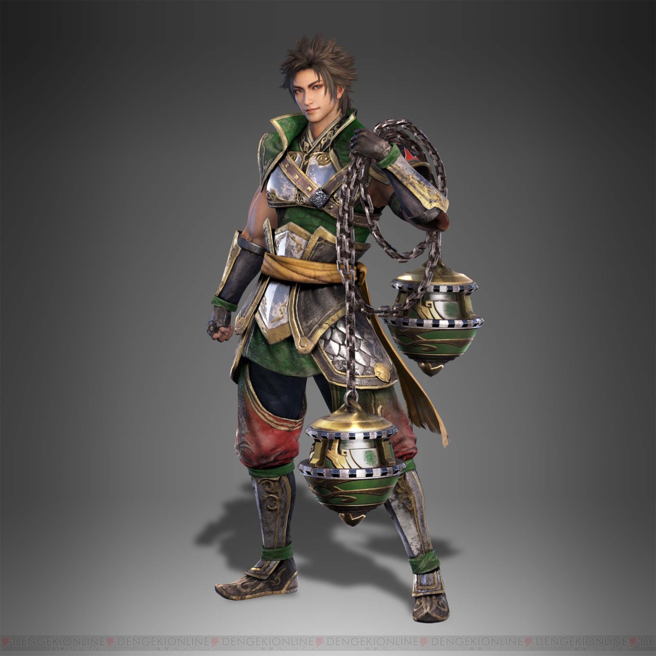 三國無双8 empiers アクスタ　徐盛 三國無双8 empiers アクスタ 徐盛 - メルカリ