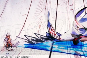 『Fate/EXTELLA』巨神アルテラのイラストを使用した超ビッグサイズのアクリルスタンドが予約受付中