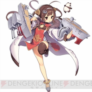 『アズールレーン』戦艦美少女のキュートでセクシーなイラストギャラリー＆最速レビュー