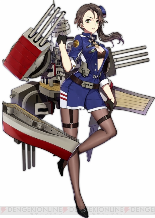 『アズールレーン』戦艦美少女のキュートでセクシーなイラストギャラリー＆最速レビュー