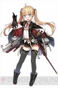 『アズールレーン』戦艦美少女のキュートでセクシーなイラストギャラリー＆最速レビュー