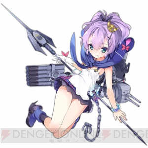 『アズールレーン』戦艦美少女のキュートでセクシーなイラストギャラリー＆最速レビュー