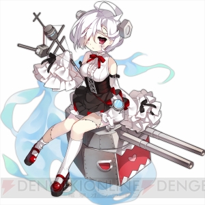 『アズールレーン』戦艦美少女のキュートでセクシーなイラストギャラリー＆最速レビュー