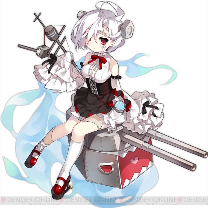 『アズールレーン』戦艦美少女のキュートでセクシーなイラストギャラリー＆最速レビュー