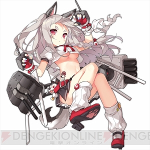 『アズールレーン』戦艦美少女のキュートでセクシーなイラストギャラリー＆最速レビュー