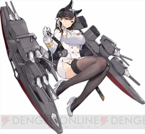 『アズールレーン』戦艦美少女のキュートでセクシーなイラストギャラリー＆最速レビュー