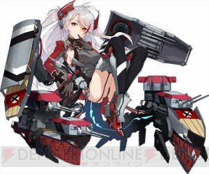 『アズールレーン』戦艦美少女のキュートでセクシーなイラストギャラリー＆最速レビュー