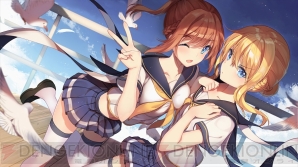 アズールレーン 戦艦美少女のキュートでセクシーなイラストギャラリー 最速レビュー 電撃オンライン