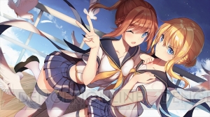 『アズールレーン』戦艦美少女のキュートでセクシーなイラストギャラリー＆最速レビュー