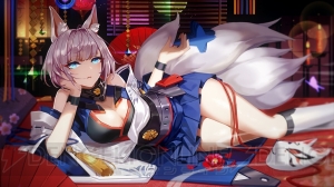 『アズールレーン』戦艦美少女のキュートでセクシーなイラストギャラリー＆最速レビュー