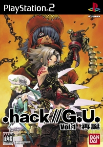 『.hack//G.U.』Vol.1～3の振り返り紹介。『Last Recode』にパロディモードの新規収録が決定