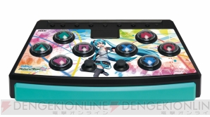 『初音ミク Project DIVA Future Tone DX 専用ミニコントローラー for PlayStation(R)4』