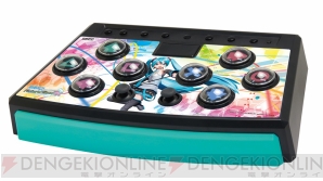 『初音ミク Project DIVA Future Tone DX 専用ミニコントローラー for PlayStation(R)4』