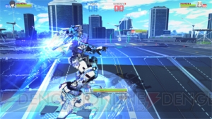 『とある魔術の電脳戦機』電撃SPパックの予約がスタート！美琴のビキニ姿のタペストリーが付属