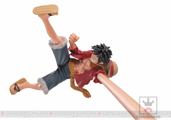 『ワンピース』ハンコックや超ロングなルフィなどのフィギュアが登場【9月登場バンプレストプライズ】