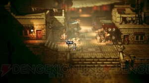 体験版『project OCTOPATH TRAVELER』を本気で攻略。役立つかもしれない雑マップも掲載