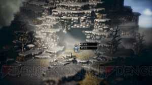 体験版『project OCTOPATH TRAVELER』を本気で攻略。役立つかもしれない雑マップも掲載