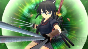 『閃乱カグラ Burst Re：Newal』飛鳥と焔の掛け合いでゲームを紹介するPV公開。爽快アクションを確認