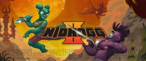 『Nidhogg 2（ニーズヘッグ2）』