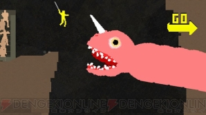 『Nidhogg 2（ニーズヘッグ2）』