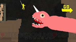 『Nidhogg 2（ニーズヘッグ2）』は9月28日から配信。前作の50％オフセールが10月2日まで開催中