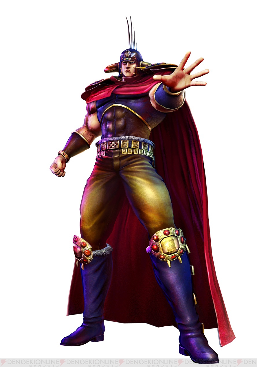 Storm Collectibles Roah 北斗の拳 1/6ラオウ（北斗の拳 1/6