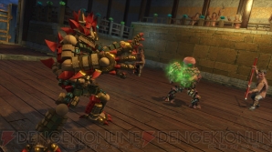 『KNACK ふたりの英雄と古代兵団』