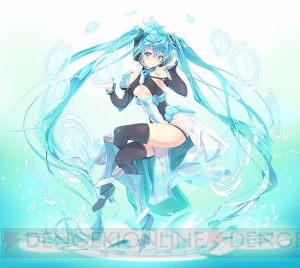 『アンジュ』×初音ミクのコラボイベントが開催。豪華ログインキャンペーンも実施