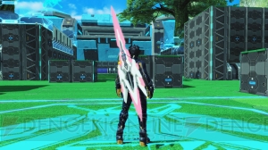 『PSO2』アップデートでバトルアリーナの使用武器が一部入れ替え。ストーリークエストの追加も