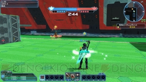 『PSO2』アップデートでバトルアリーナの使用武器が一部入れ替え。ストーリークエストの追加も