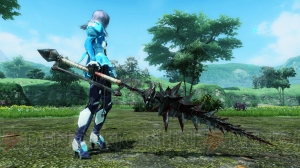 『PSO2』アップデートでバトルアリーナの使用武器が一部入れ替え。ストーリークエストの追加も