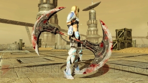 『PSO2』アップデートでバトルアリーナの使用武器が一部入れ替え。ストーリークエストの追加も