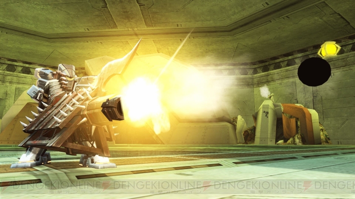 『PSO2』アップデートでバトルアリーナの使用武器が一部入れ替え。ストーリークエストの追加も