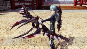 『PSO2』アップデートでバトルアリーナの使用武器が一部入れ替え。ストーリークエストの追加も