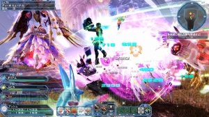 『PSO2』アップデートでバトルアリーナの使用武器が一部入れ替え。ストーリークエストの追加も