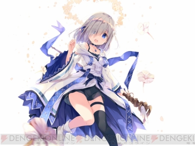 マギレコ でイベント 君と綴る日記 が開催 新たな魔法少女 五十鈴れん が登場 電撃オンライン マギレコ でイベント 君と綴る日記 が開催 新たな魔法少女 五十鈴れん が登場 電撃オンライン