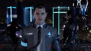 『Detroit Become Human（デトロイト ビカム ヒューマン）』