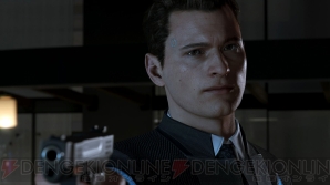 『Detroit Become Human（デトロイト ビカム ヒューマン）』