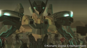 『ANUBIS ZONE OF THE ENDERS：M∀RS』が2018年春に発売！ コナミとサイゲームスの共同開発