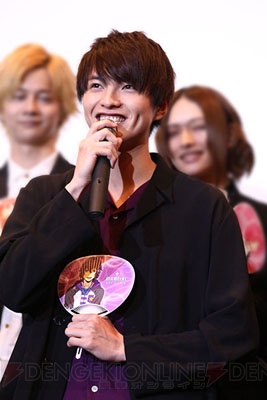 舞台『キンプリ』キャストとの応援上映イベント舞台挨拶公式レポート