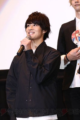 舞台『キンプリ』キャストとの応援上映イベント舞台挨拶公式レポート