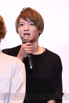 舞台『キンプリ』キャストとの応援上映イベント舞台挨拶公式レポート