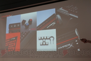 ゲーマー向けデバイスを世界に展開するHyperXとは？